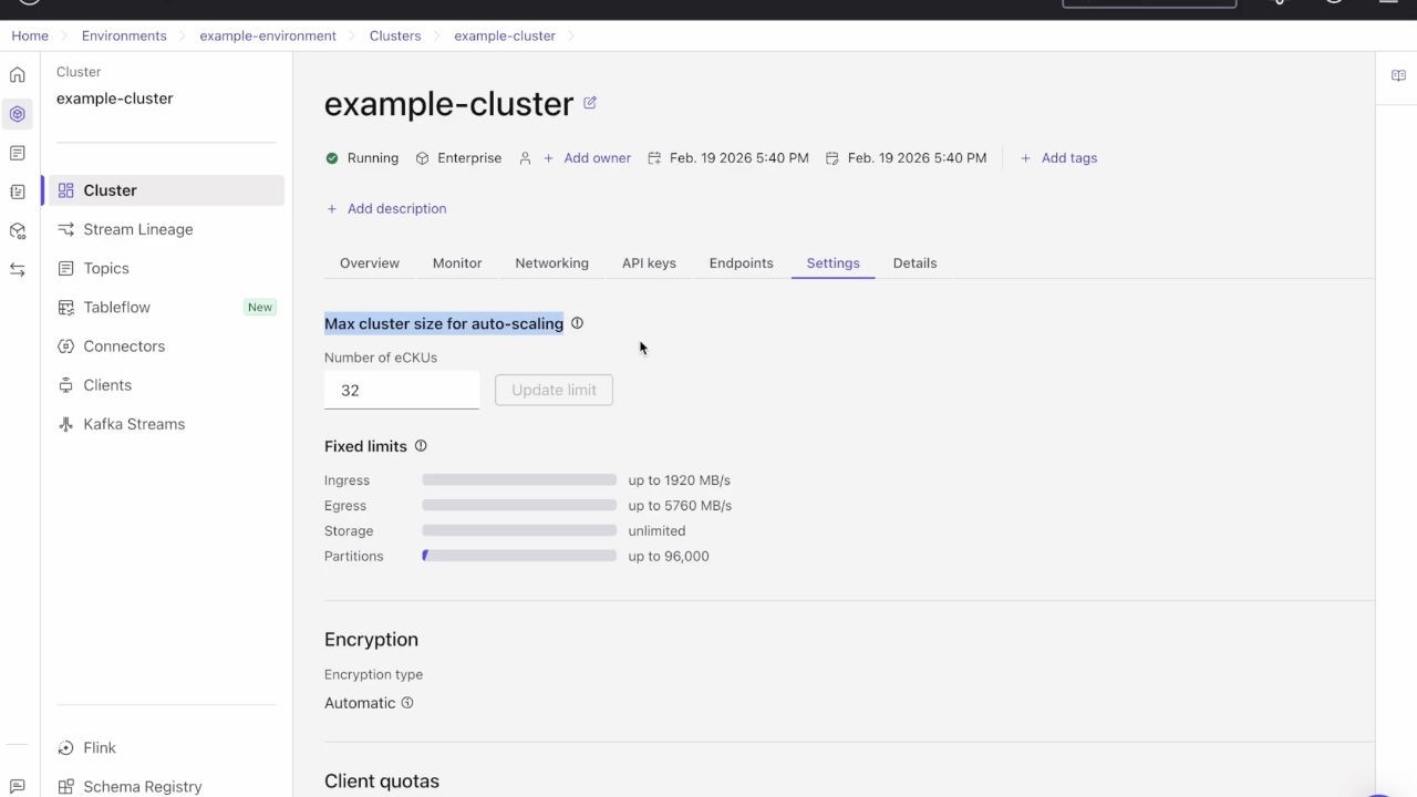 More Scale and Cost Savings for your Kafka Clusters - the latest in Confluent Cloud
