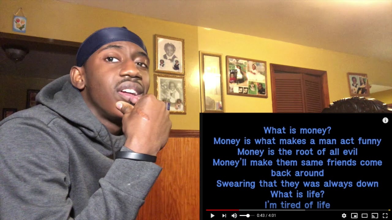 SO MUCH OF THIS IS REAL LIFE! | Eminem - If I Had LYRICS | Reaction