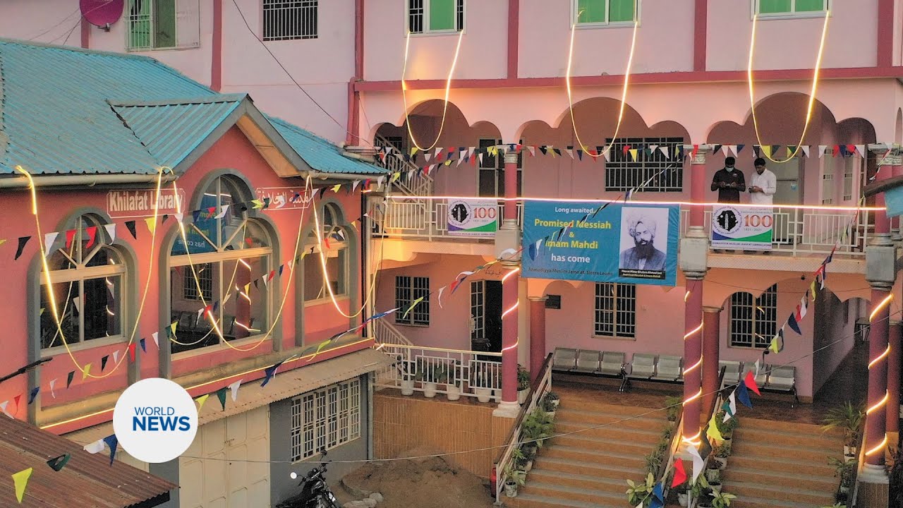 100 Years Centenary Celebrations - Sierra Leone