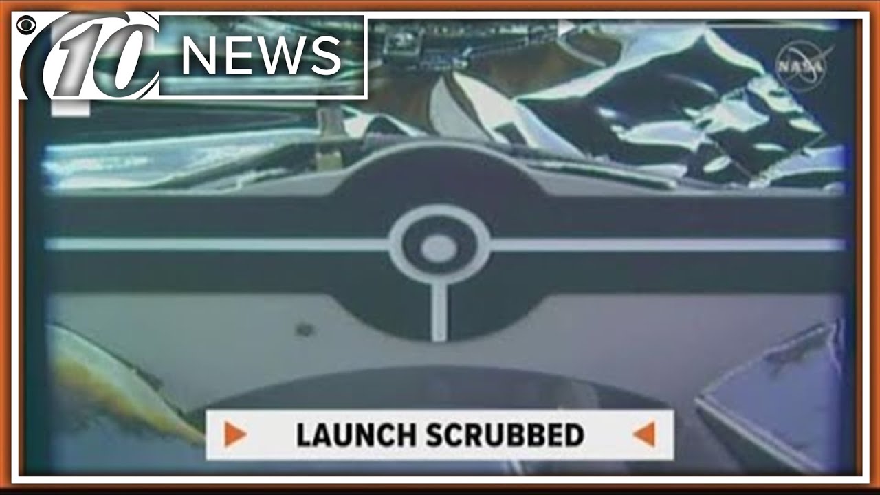 SpaceX launch scrubbed, now scheduled for Saturday