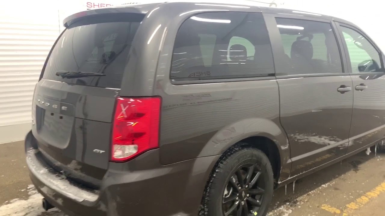 2020 Dodge Grand Caravan GT - Stock # LGC1939 | Sherwood Dodge