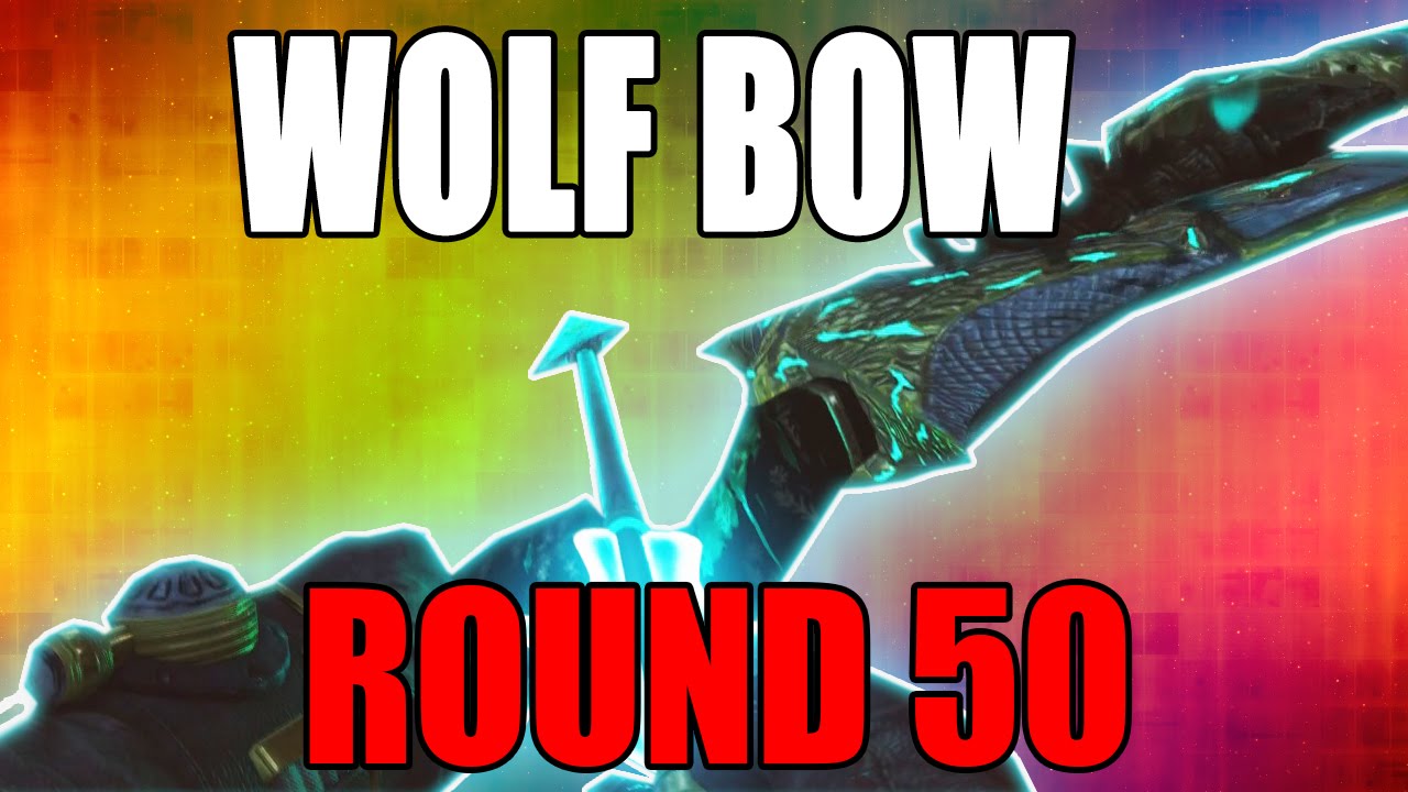 WOLF BOW on Round 50 - 
