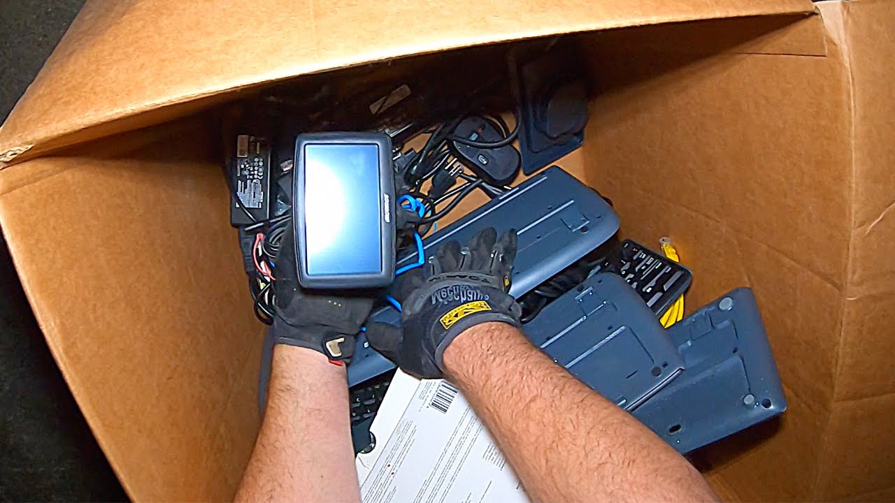 Dumpster Diving 