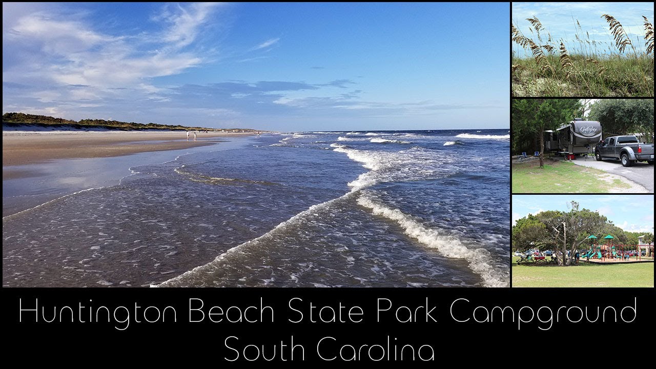 Huntington Beach State Park Campground SC