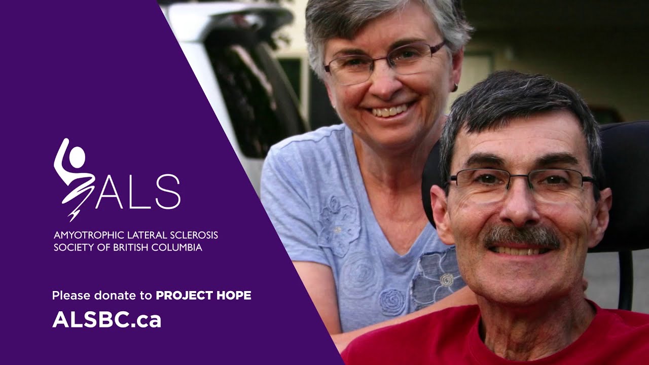 ALS BC Project Hope - Promotional Video