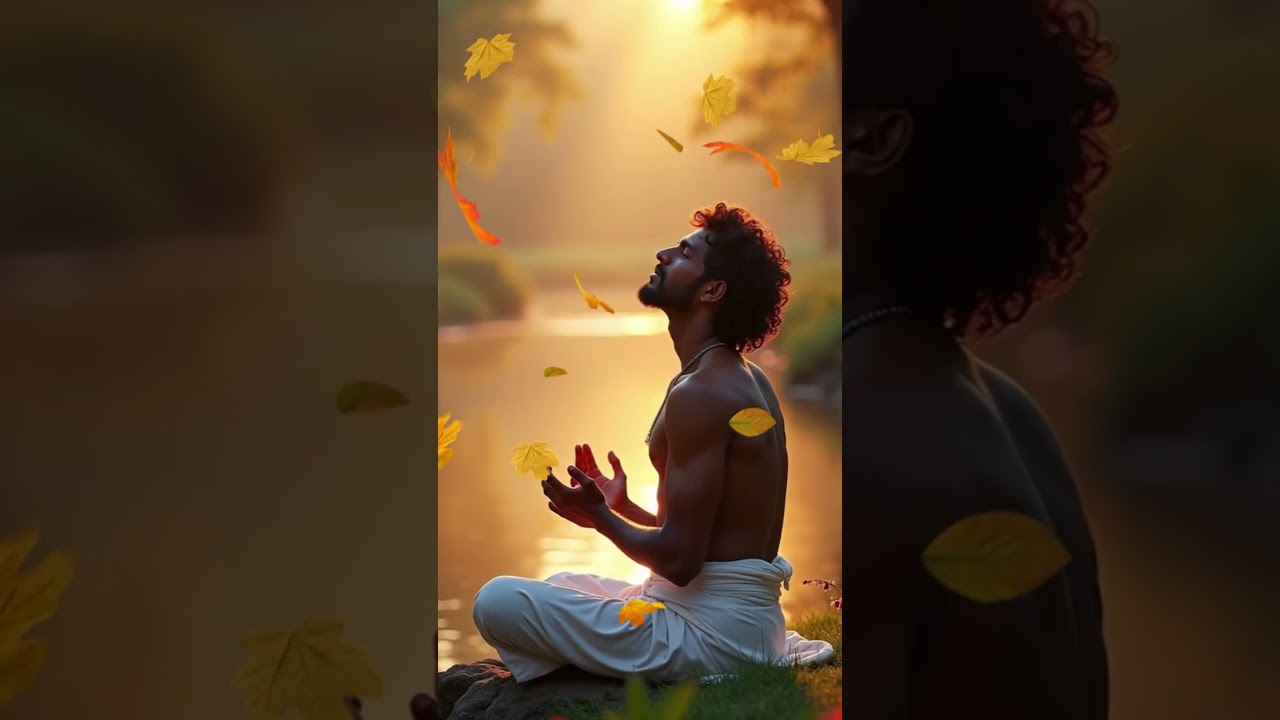 Secret of Sandhya Time | Sandhya Kaal Ka Rahasya | Hare Krishna Jap | Spiritual Power