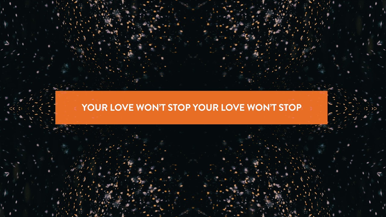 Jesus Culture - Let Love (Official Lyric Video)