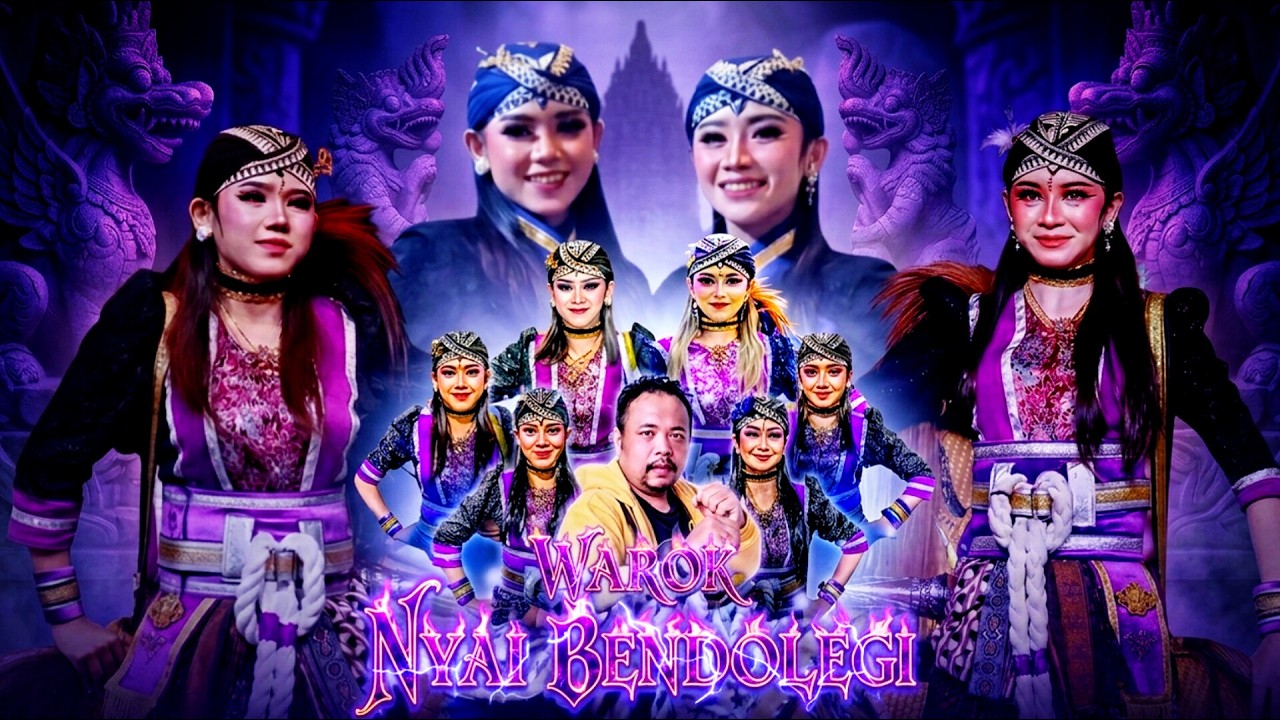 🔴GARAPAN ANYAR SALEHO KARYA BUDAYA || WAROK NYAI BENDOLEGI