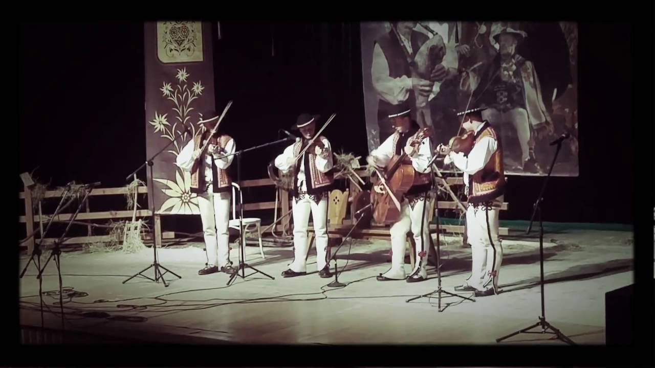 Muzyka g&oacute;ralska. 41 Konkurs Muzyk Podh. im. Tomasza Skupnia.