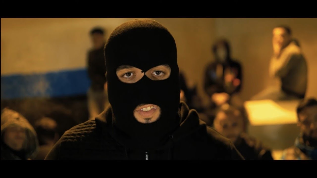 L'AGHA 75 - Hamdin Llah (clip officiel) (prod by. AK96IX)