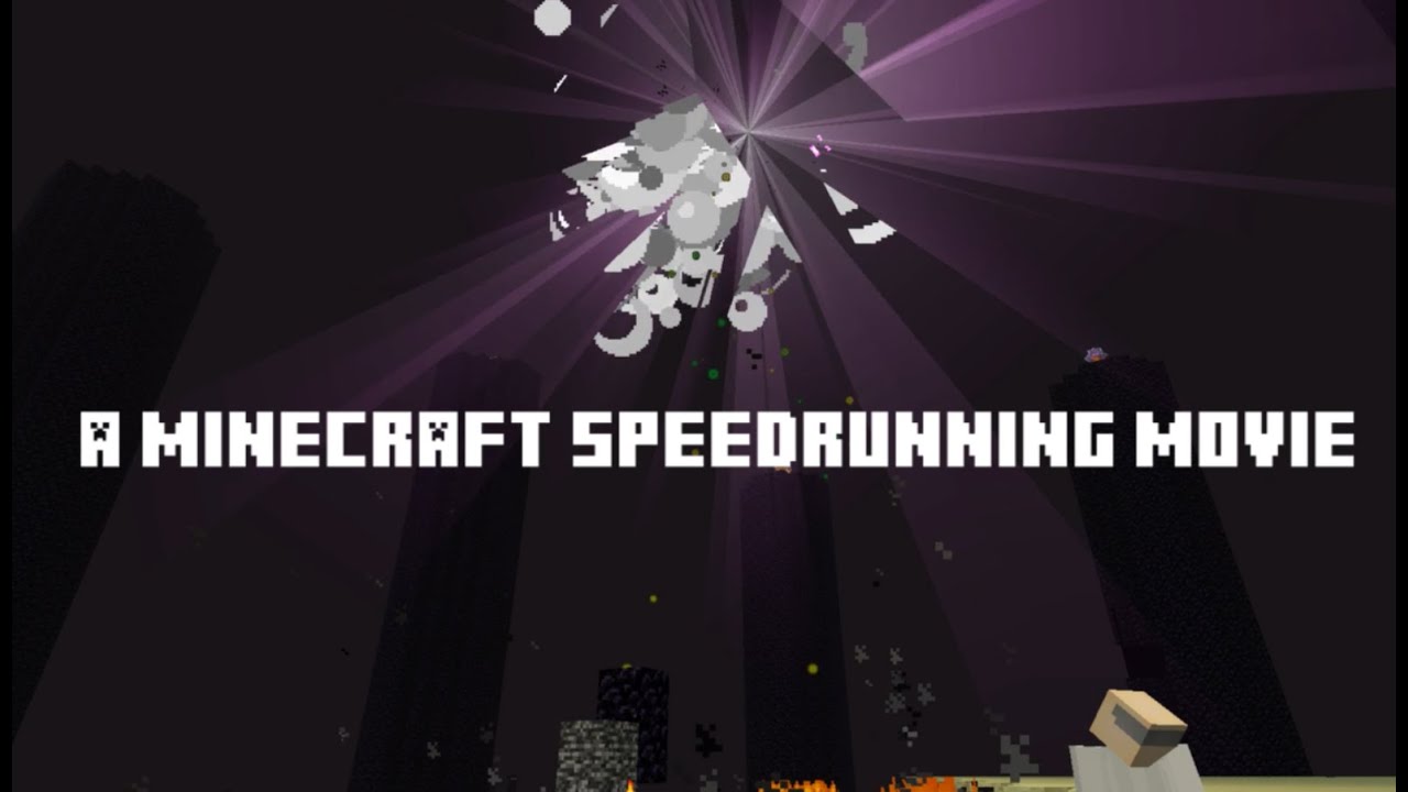 I Tried Becoming a Minecraft Speedrunner in 7 Days