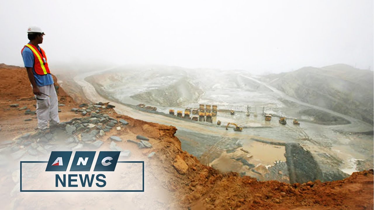 Group urges PH Gov't to reimpose ban on new mining deals | ANC