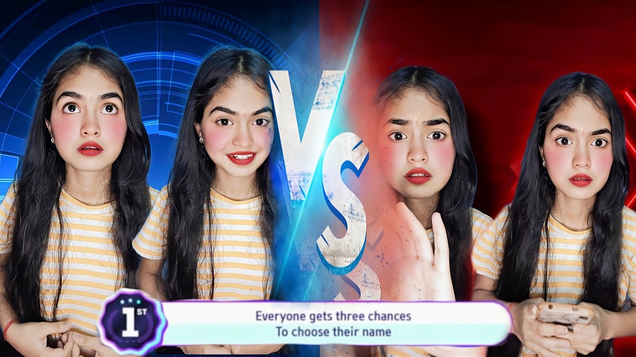 FULL STORY~You Get 3 chance to choose your name 🤫 | @ananyamishra777