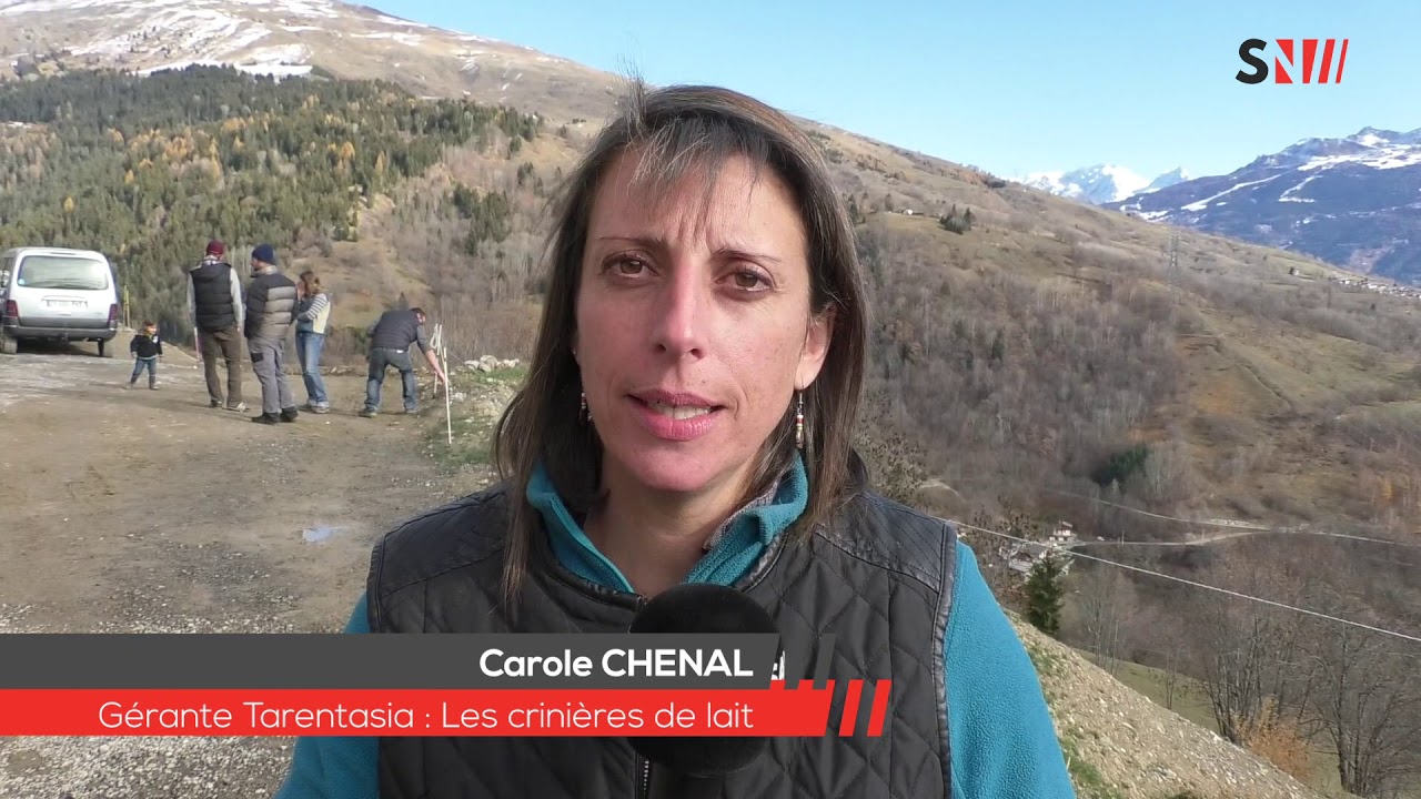 Haute Tarentaise : Weekend 'Fermes ouvertes' dans les alpages..