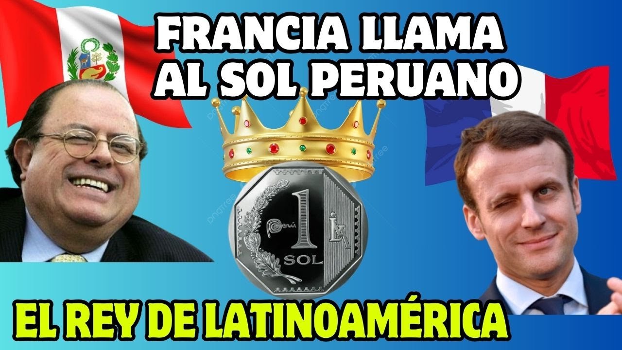 La FAMA del SOL PERUANO   llegó a FRANCIA - 2025