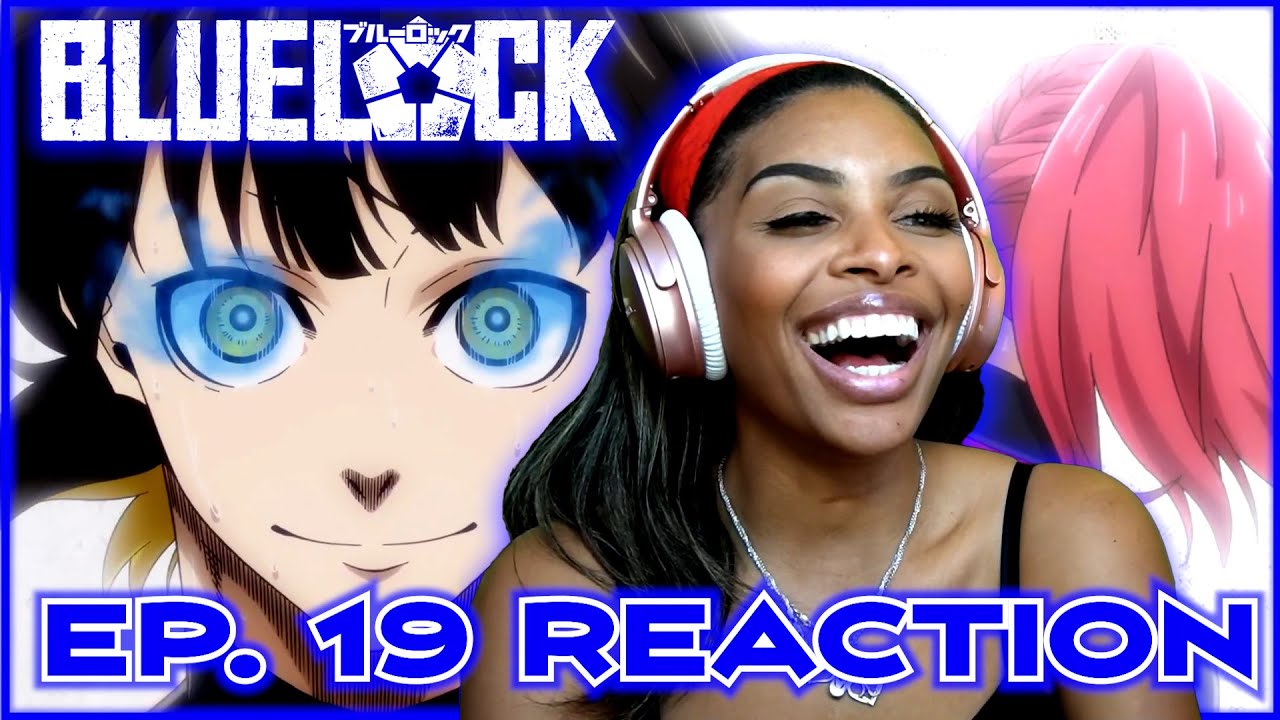 BACHIRA'S MONSTERS BACKSTORY!!! | BLUELOCK EPISODE 19 REACTION
