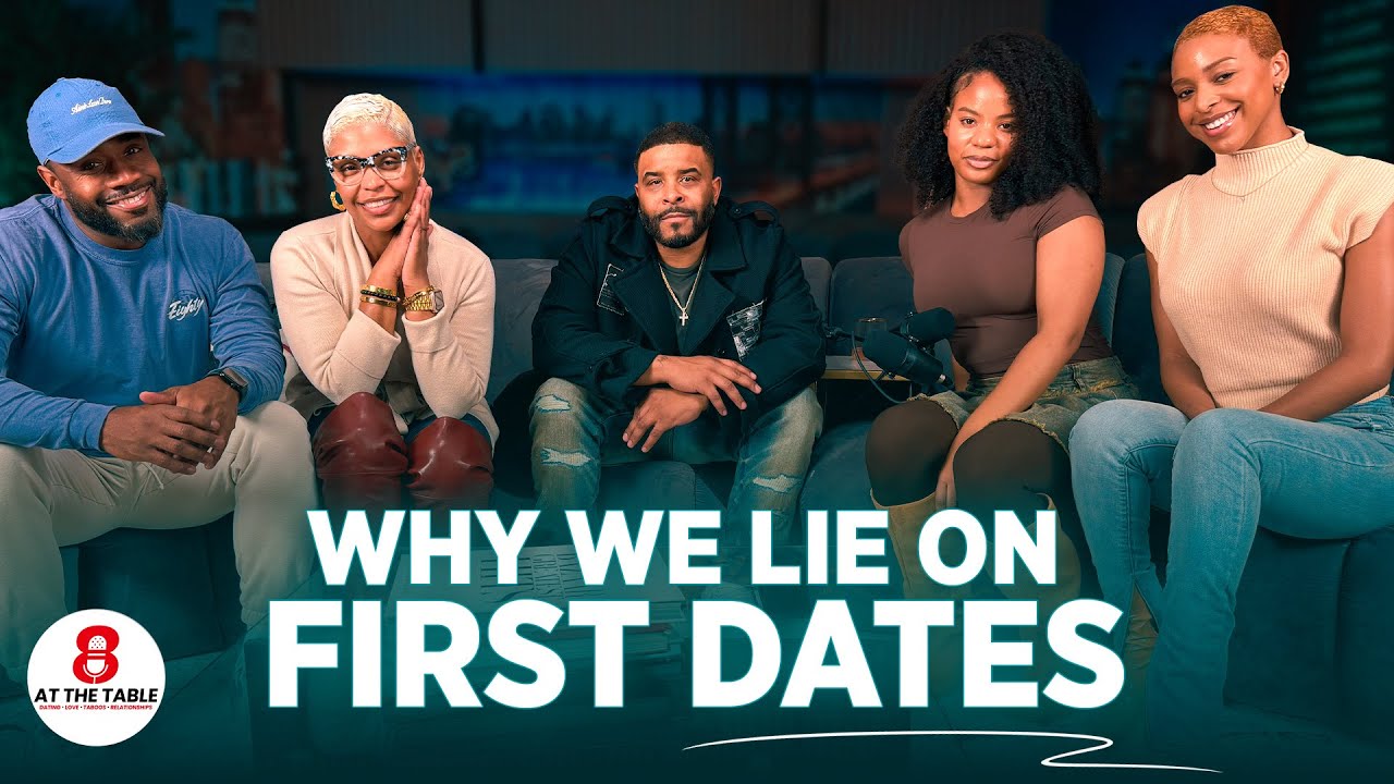 “I’m Still Married” Is the Biggest Dating Red Flag in 2026 | 8 at the Table