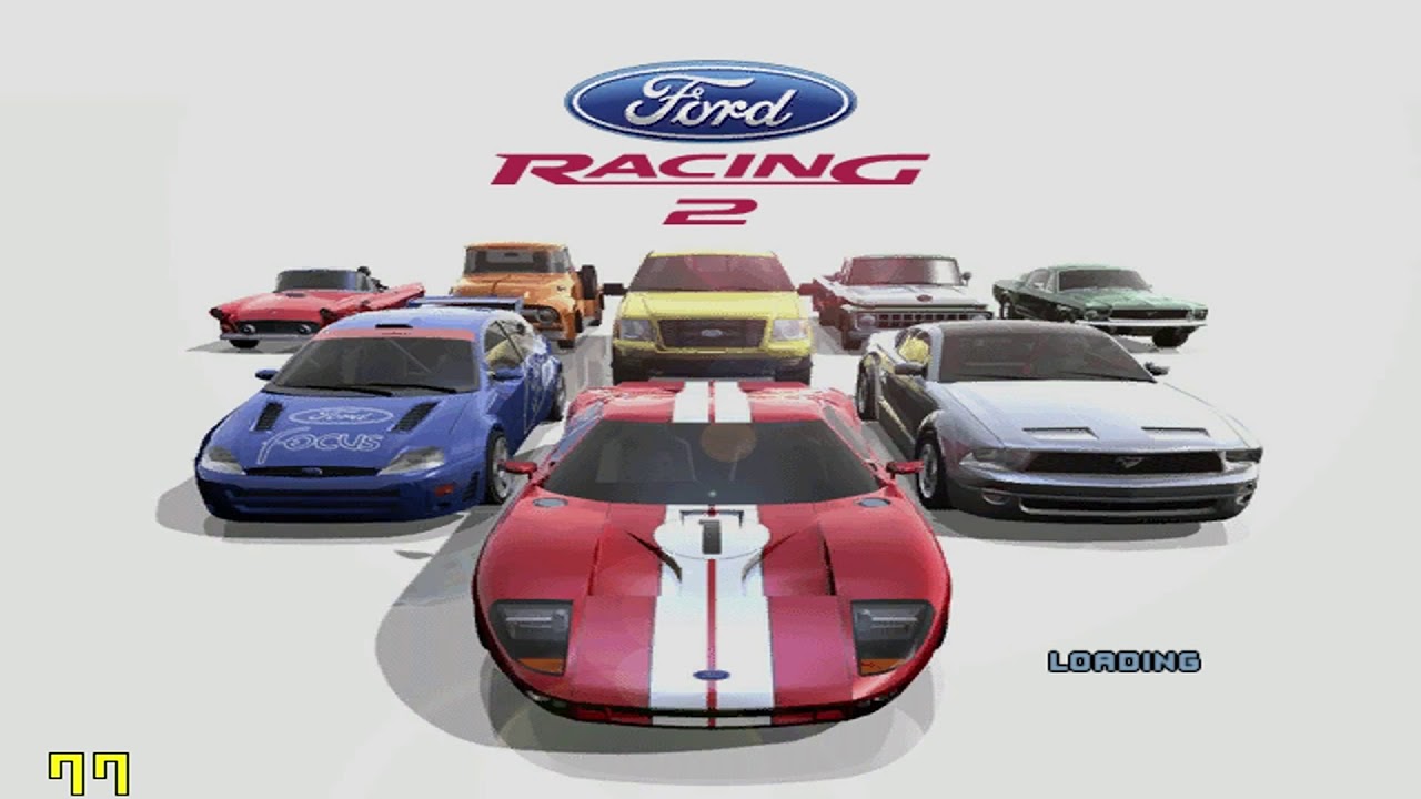 ford racing 2 for pc with full races + replays (part 1)