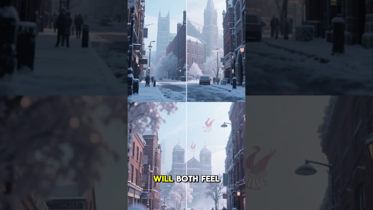 UK Weather Alert ⚠️ Met Office Issues Snow & Ice Warning | Birmingham, London, Manchester Affected