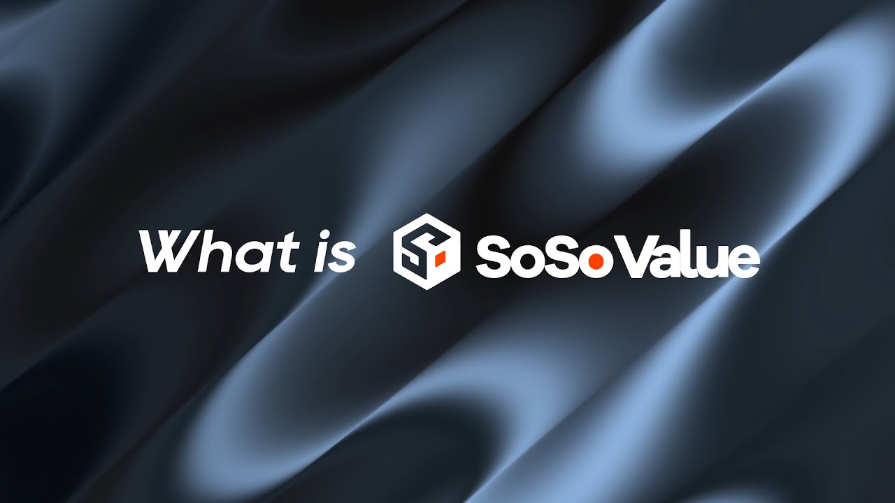 What is SoSo Value?