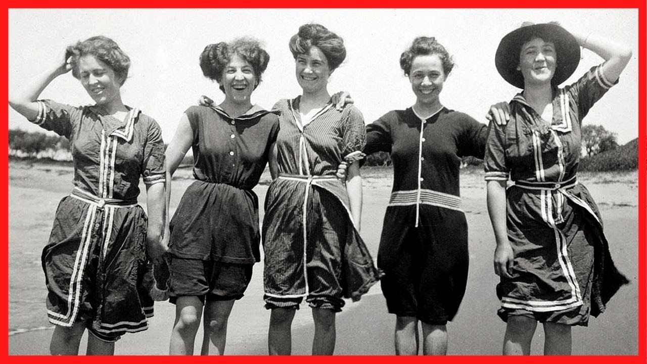 40 Unique Historical Photos of People From The Past! | Summer Edition!