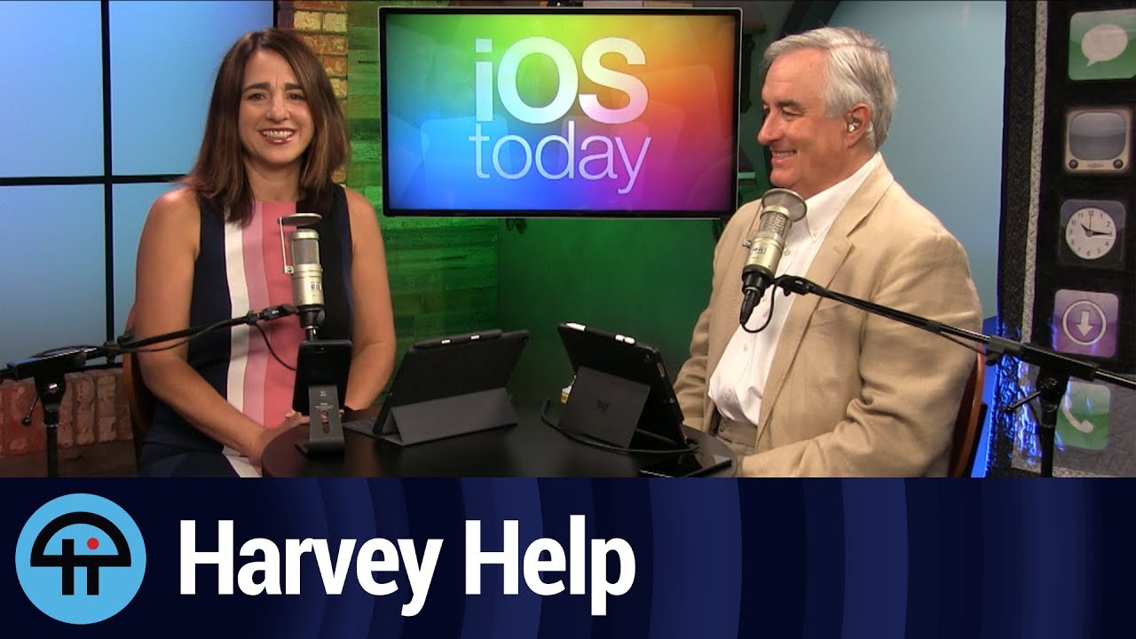 Harvey Help How-To