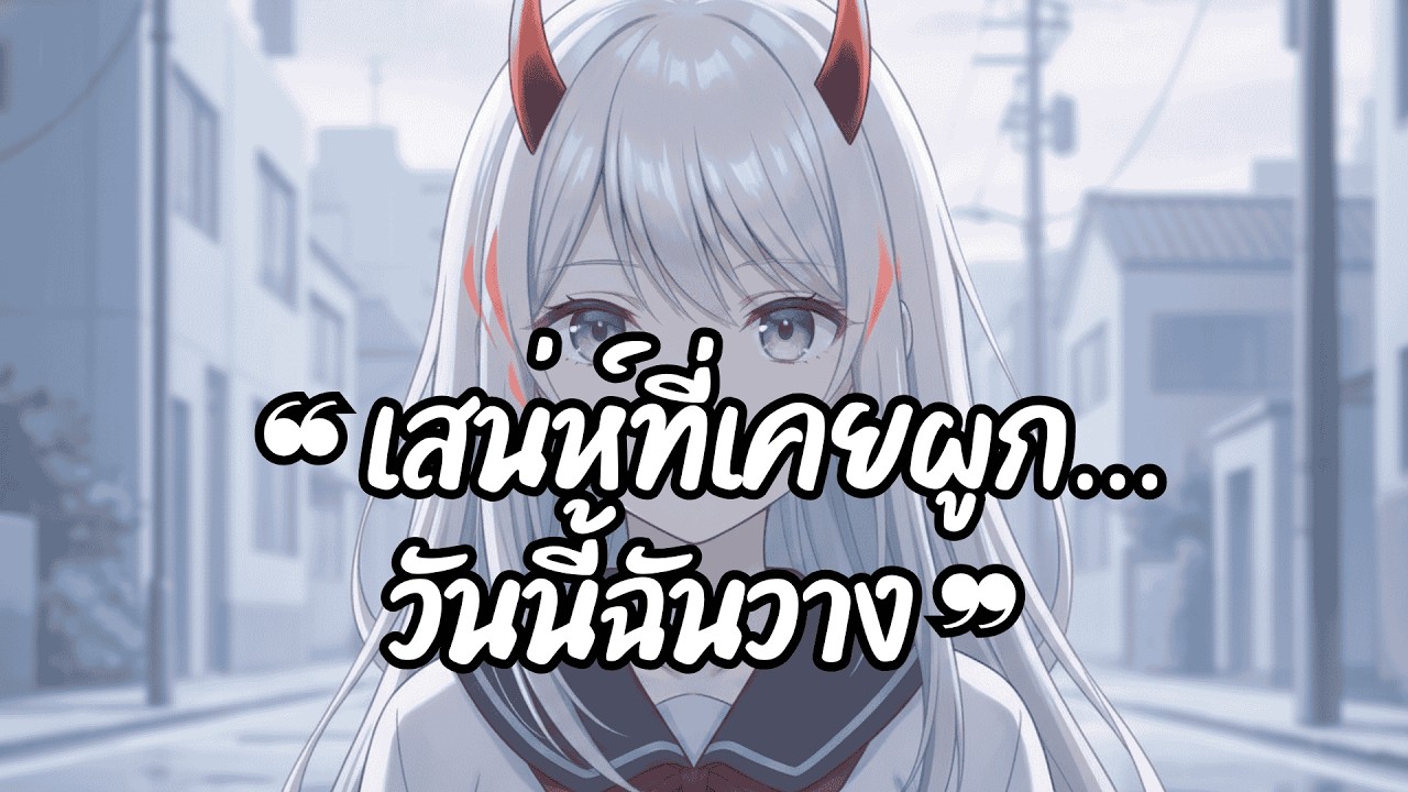 เสน่ห์ปีศาจน้อย (Uncharmed) | เพลงปล่อยวางความผูกพันที่ไม่ใช่ | Healing Synth