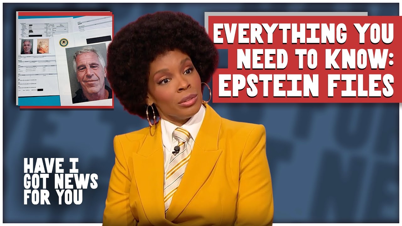 Where Are The Rest Of The Epstein Files? & Epstein's Neighbor Tells All! | HIGNFYUS (BEST OF)