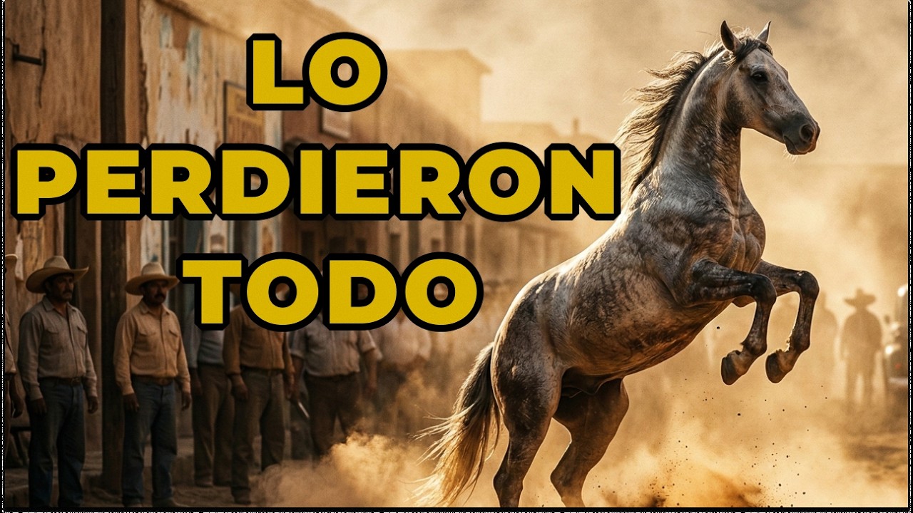 🔥La peor apuesta en la historia de México (Moro de Cumpas)🔥