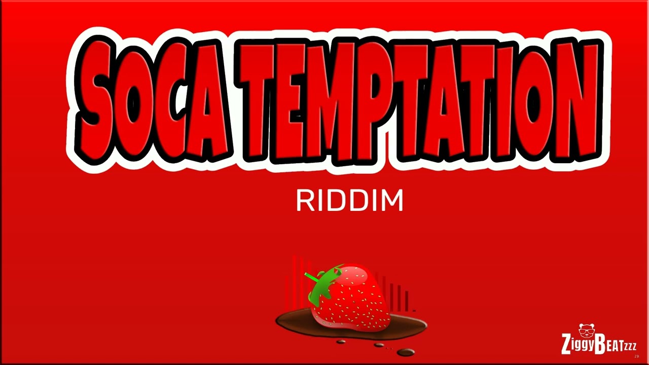 (SOLD)SOCA INSTRUMENTAL 