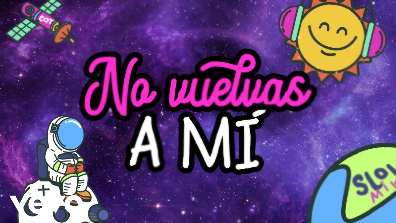 ChocQuibTown, Zion - No Vuelvas a M&iacute; (Official Lyric Video)