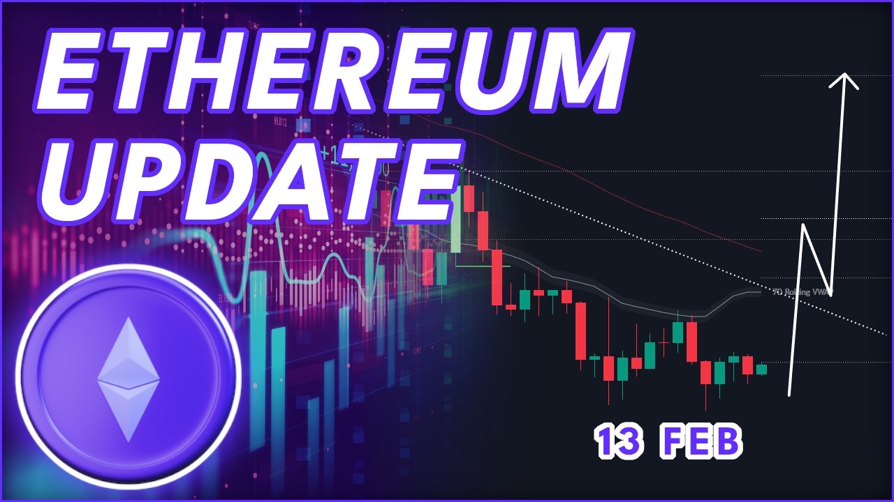 ETH BREAKOUT SOON?🚨 (Ethereum Price Prediction 2026)