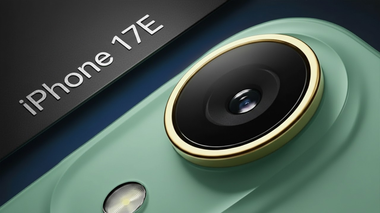 iPhone 17e SHOCK Leak — Budget iPhone No More! Dynamic Island, Qi2 & A19 Revealed!
