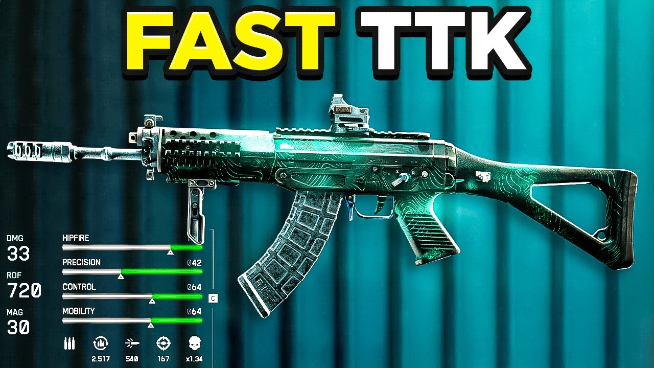 the FASTEST KILLING SG553R Class after UPDATE in BATTLEFIELD 6! (BF6 Best SG553R Loadout)