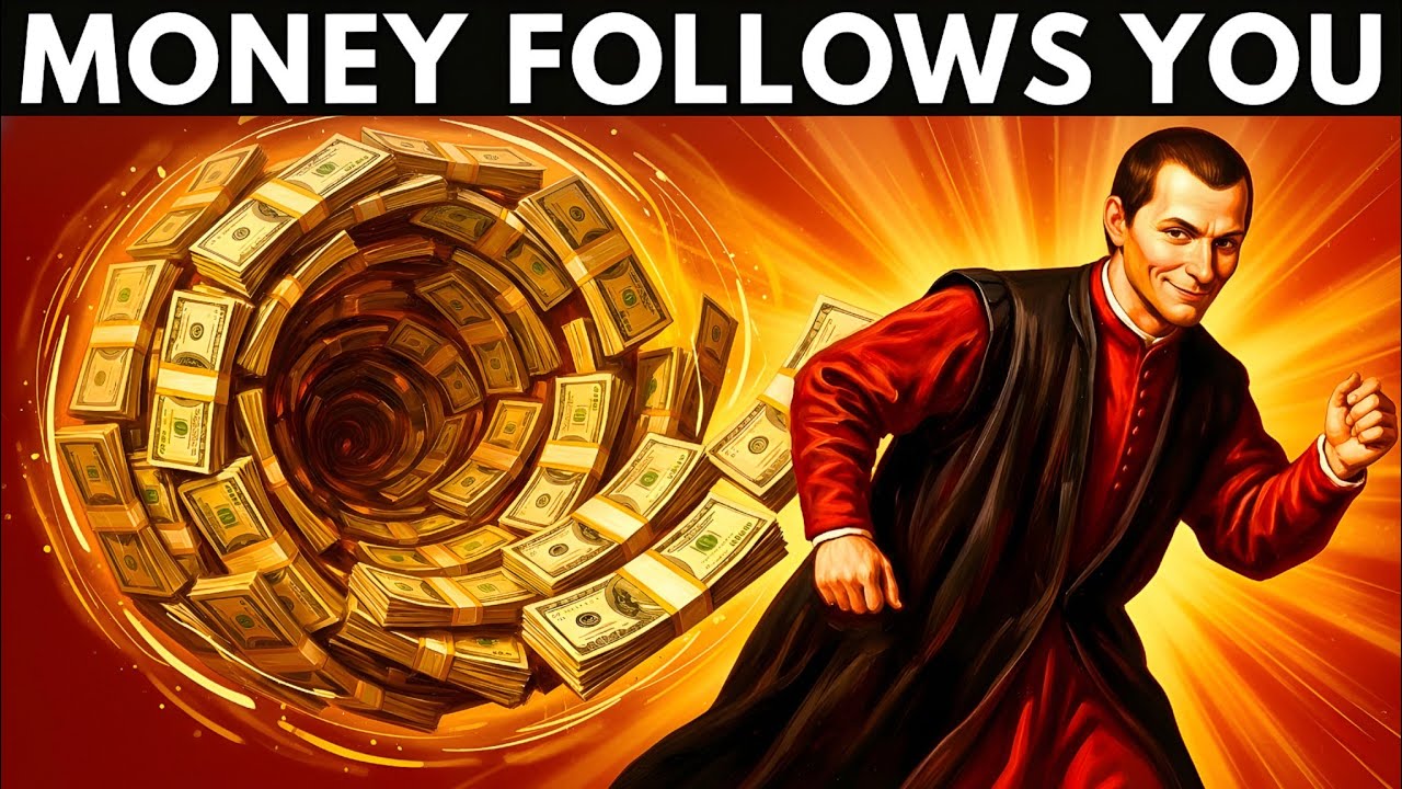 Why Getting Rich Is SIMPLER Than You Think - Machiavelli