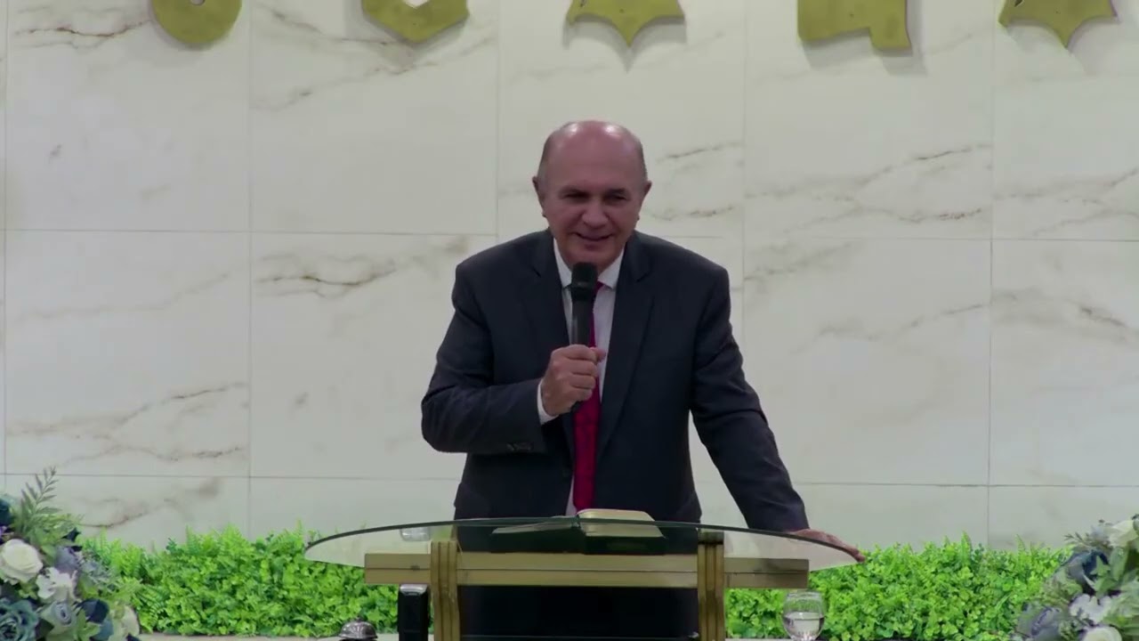 Pr. Francisco Tércio | O CHAMADO MISSIONÁRIO | AD Novas de Paz #igreja #reflexão #missões