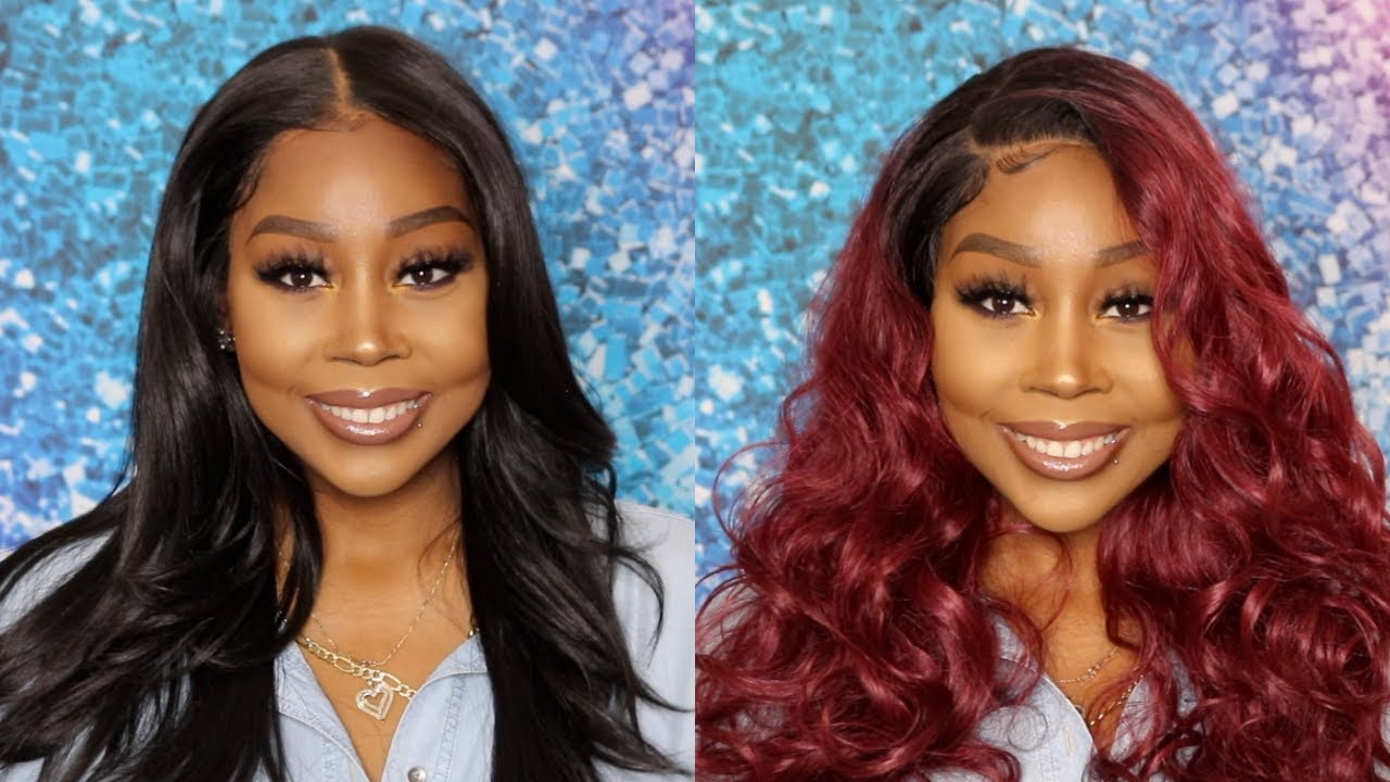 Quarantine & Chill Part #1 || feat. Zury Hollywood  - Kors & Hardy  (HD LACE TRANSPARENT WIGS)