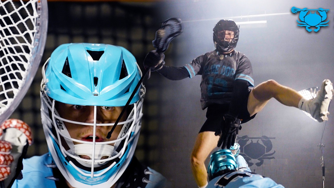 Goalie's dream save | ECD Impact Diamond