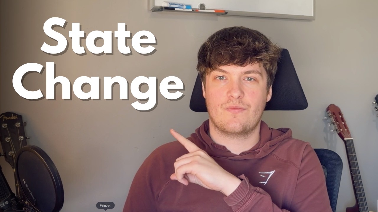 State Controls Fate
