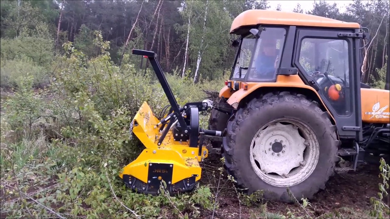 W forrest 2100 ORSI GROUP POLSKA