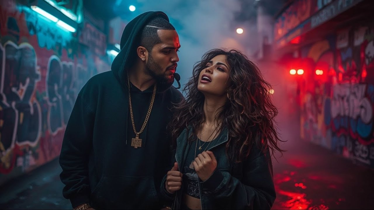 C-Kan & Gloria Trevi - Caida Libre 🌹 Alternative Hip Hop Musica Mix Dramatic Rap Mexicana 2026