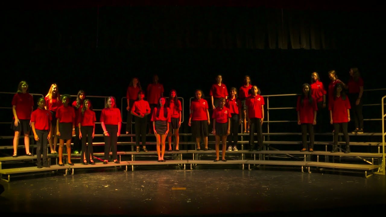 What Was I Made For (SSAA) | WMS Bel Canto Chorus | Fall Concert 2023 | Billie Eilish