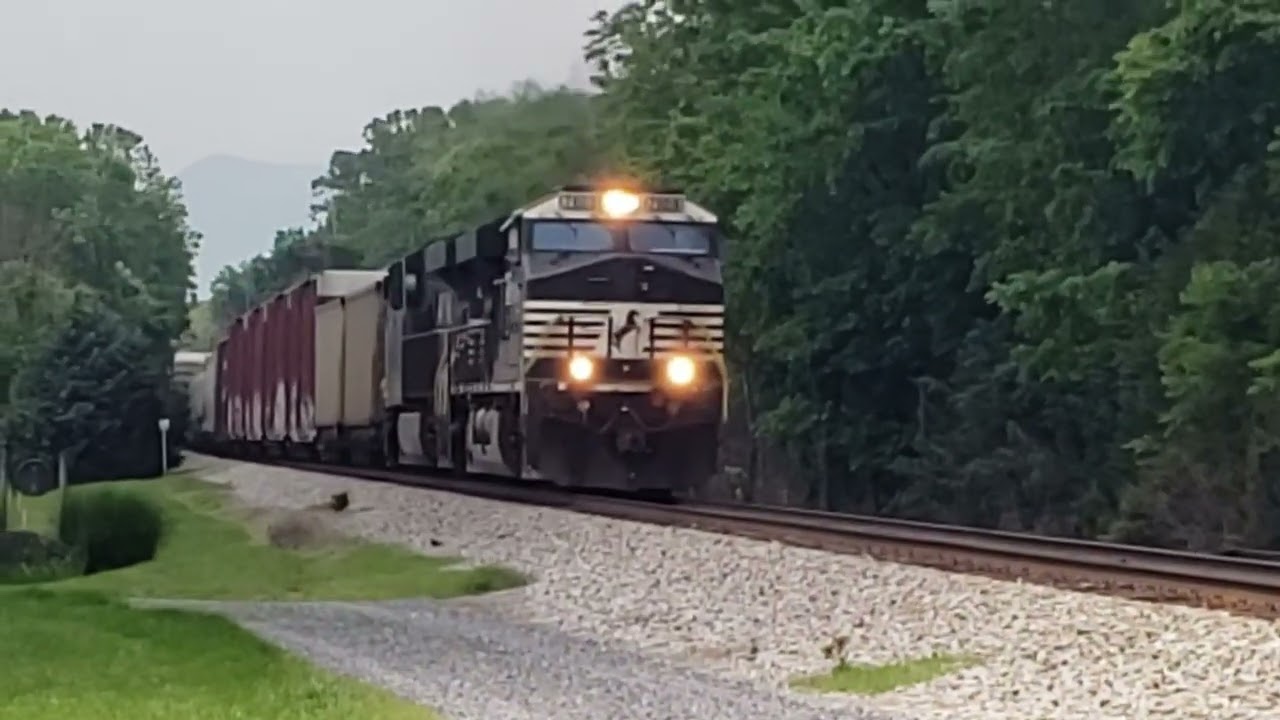 NS H line trains