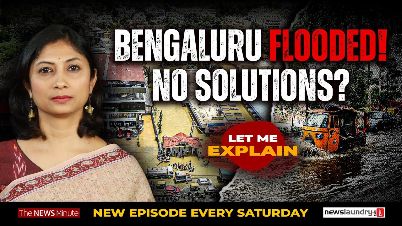 Why Bengaluru floods every year? | LME 75