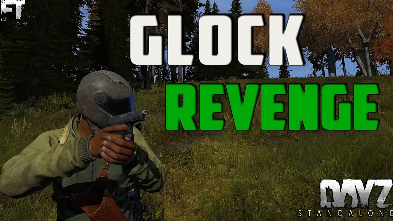 Dayz Standalone Gameplay - Taking a knife to a gun fight