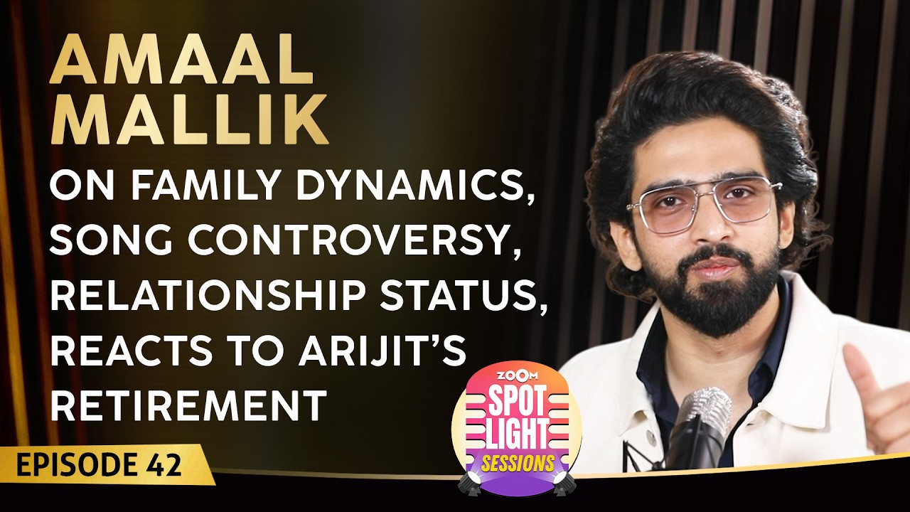 Amaal Mallik's BOLD podcast | On family dynamics, relationship status, dark music industry secrets