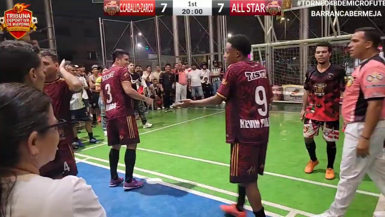 Transmisión en directo de Tribuna Deportiva de Mayoma