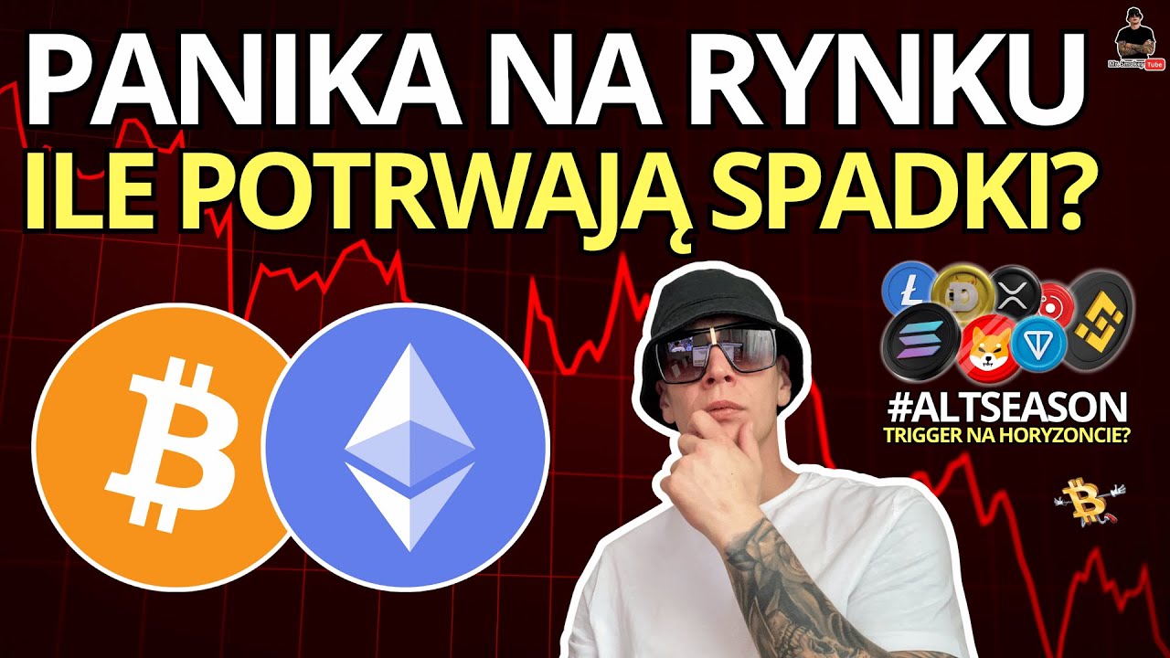 BITCOIN TAK, ALE CZY ALTCOINY? 🔴  CO M&Oacute;WIĄ DANE ON-CHAIN? 👈🏼 KRYPTOWALUTY W DRUGIEJ POŁOWIE 2025 👀