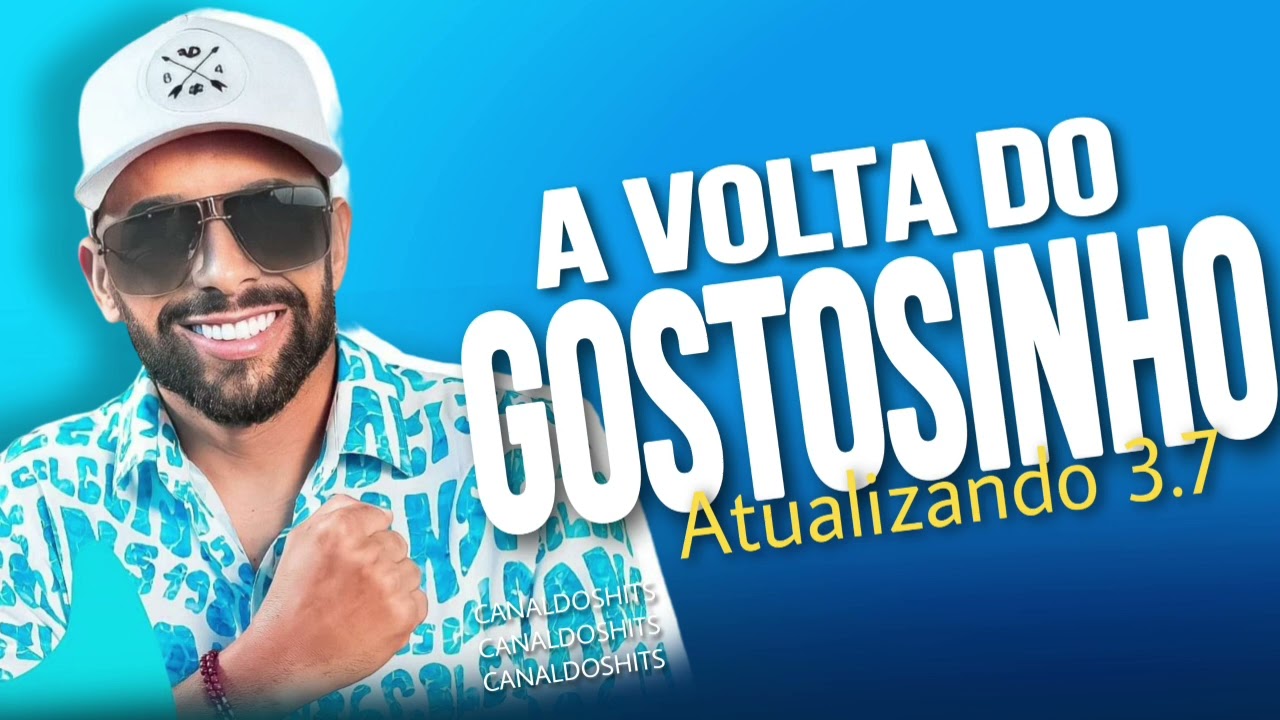 UNHA PINTADA - A VOLTA DO GOSTOSINHO - ATUALIZADO 3.7 - REPERTÓRIO NOVO 2023