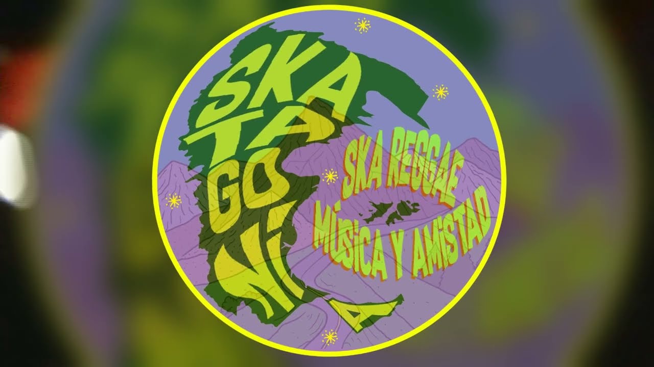 Amateurians Ska - WANNA SAY GOOD-BYE